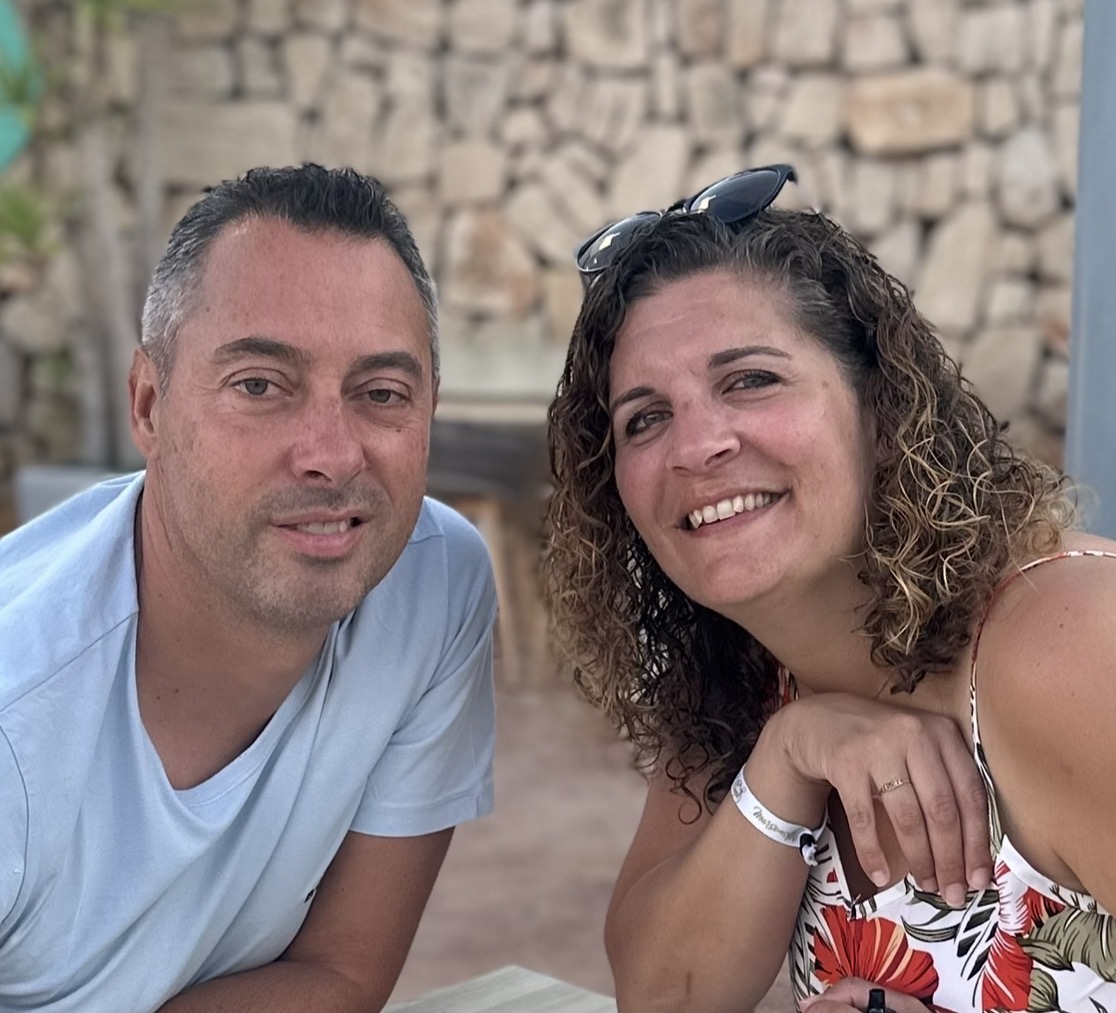 Florent et Stéphanie