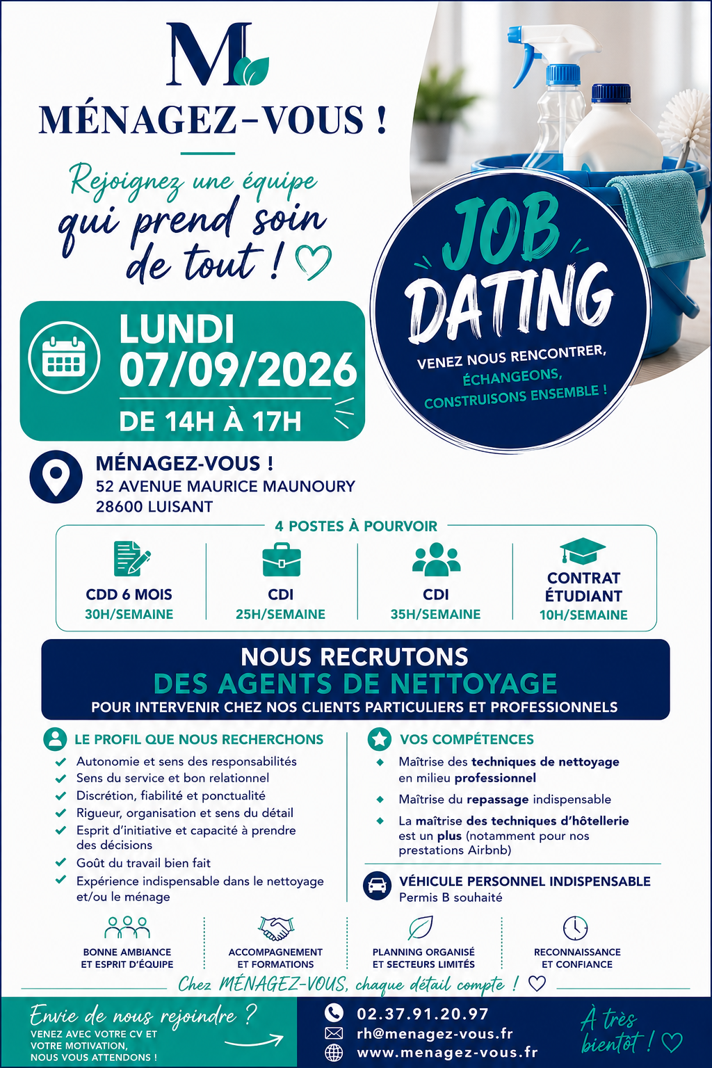 Job Dating